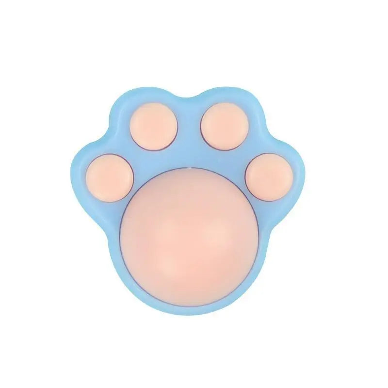 Catnip Wall Ball,Cat Toys Catnip Balls for Cats Wall Mounted Catnip Ball Toy Catnip Rollerball Wall Cat Lick Ball for Cat