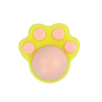 Catnip Wall Ball,Cat Toys Catnip Balls for Cats Wall Mounted Catnip Ball Toy Catnip Rollerball Wall Cat Lick Ball for Cat