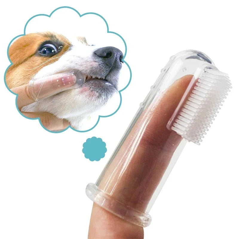 Pet Teeth Cleaner Pen Cats Tartar Dental Stones Remover Fresh Bad Breath Deodorant Reduce Tooth Calculus Dog Oral Cleaning Pen